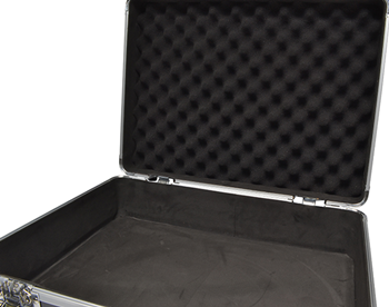 Universal Foam Flight Case 501 x 371 x 159mm